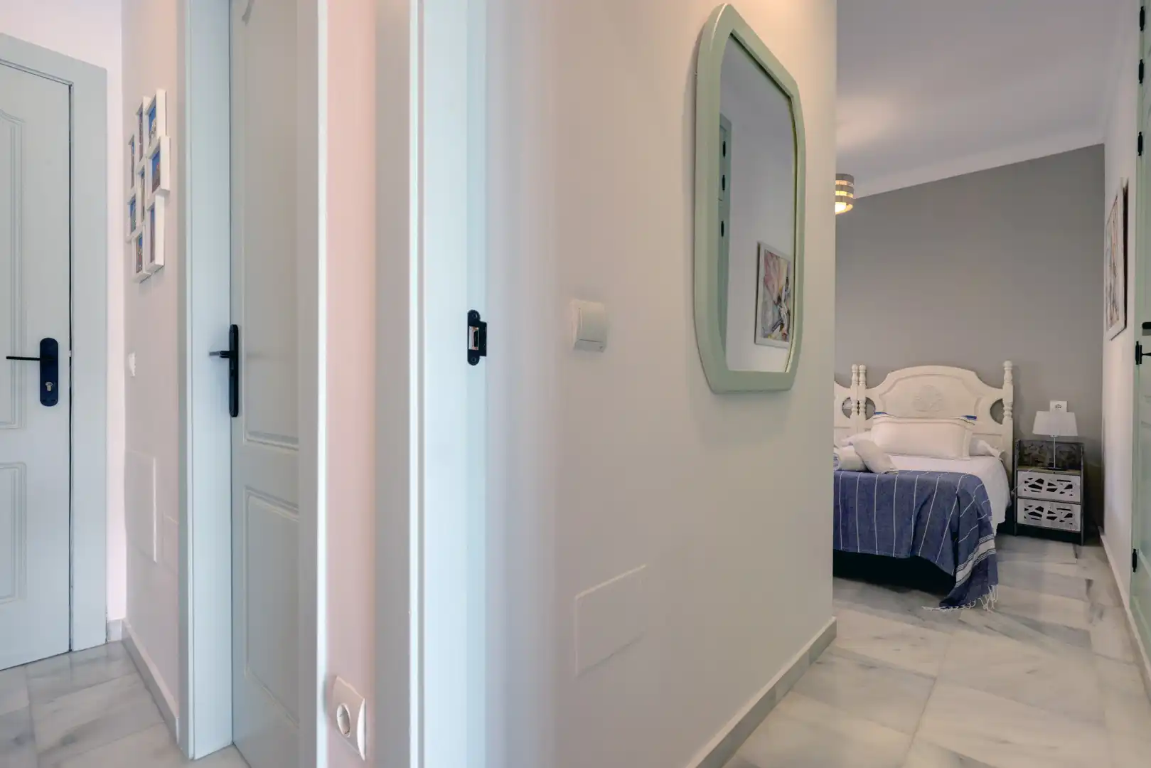 Apartament en venda en Estepona amb Aire condicionat, Jardí privat i Terrassa