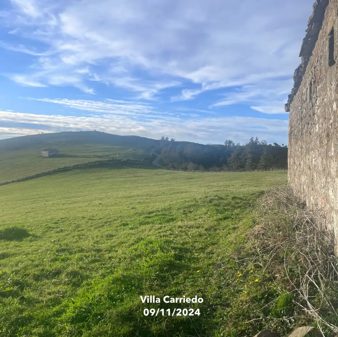 Finca rústica en venta en Villacarriedo con Jardín privado