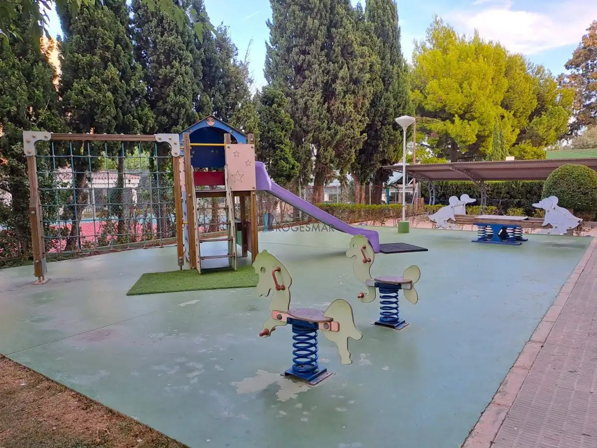 Garden of Apartments for sale in Benicasim / Benicàssim  with Community pool