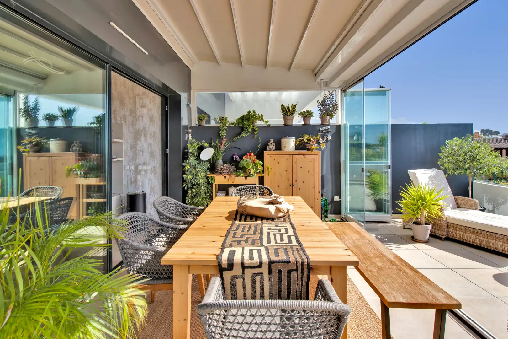 Penthouse with pool for sale in Marbella Centro, imagen 10