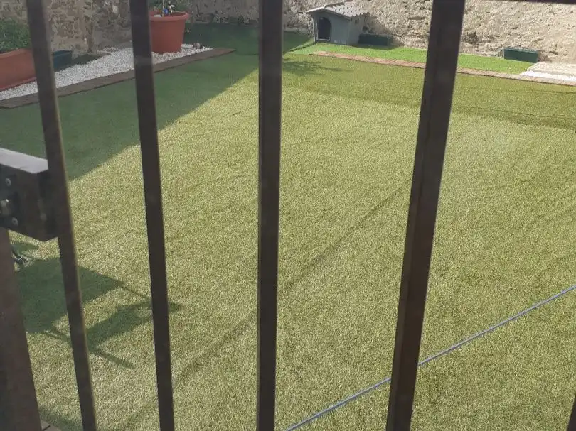 Terrassa de Planta baixa en venda en Zorita amb Jardí privat i Moblat