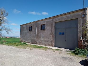 Nau industrial en venda a Santo Domingo de la Calzada