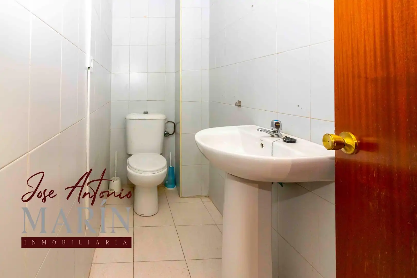 Bany de Local en venda en Badajoz