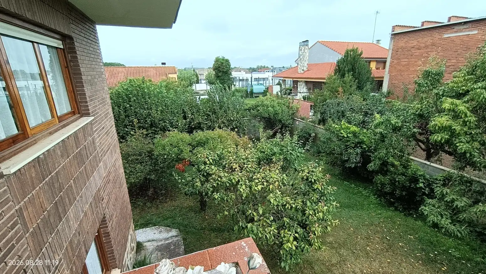 Jardín de Casa o chalet en venta en Carrizo, León
