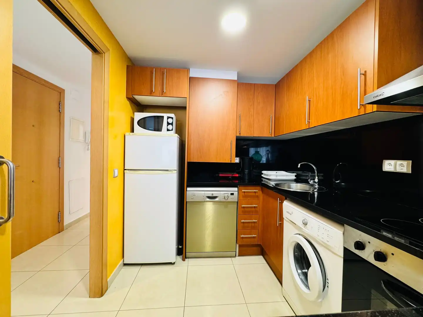 Piso con terraza en venta en Carrer Arquitecte Gaudí, imagen 5