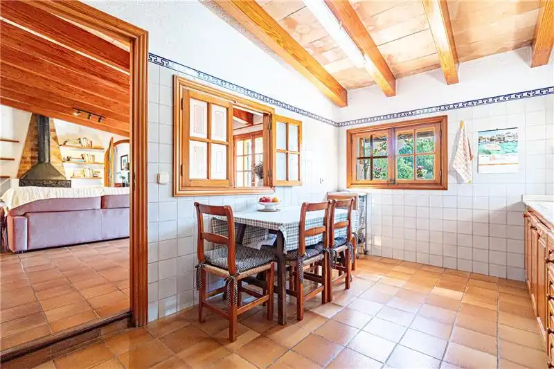 Maison rustique avec jardin à vendre à Son Servera Poble, imagen 13