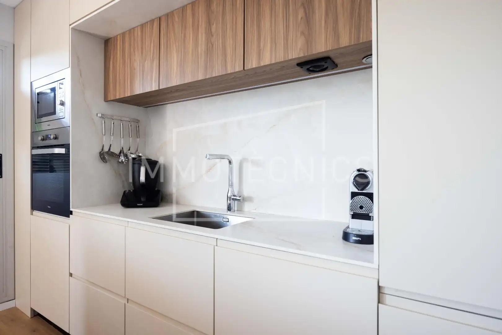 Kitchen of Duplexes for sale in Les Franqueses del Vallès  with Heating, Terrace and Storage room