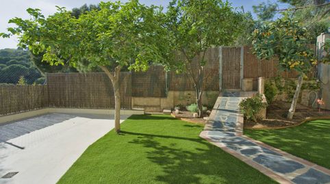 Foto 5 von Wohnung zur Miete in Calle Santíssima Trinitat del Mont, Sarrià, Barcelona Capital