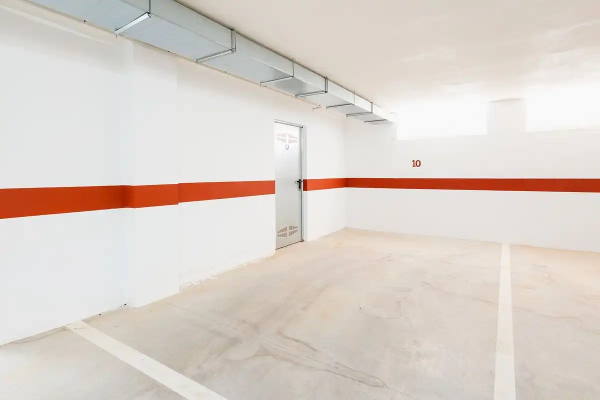 Apartamento de alquiler en El Faro de Calaburra - Chaparral