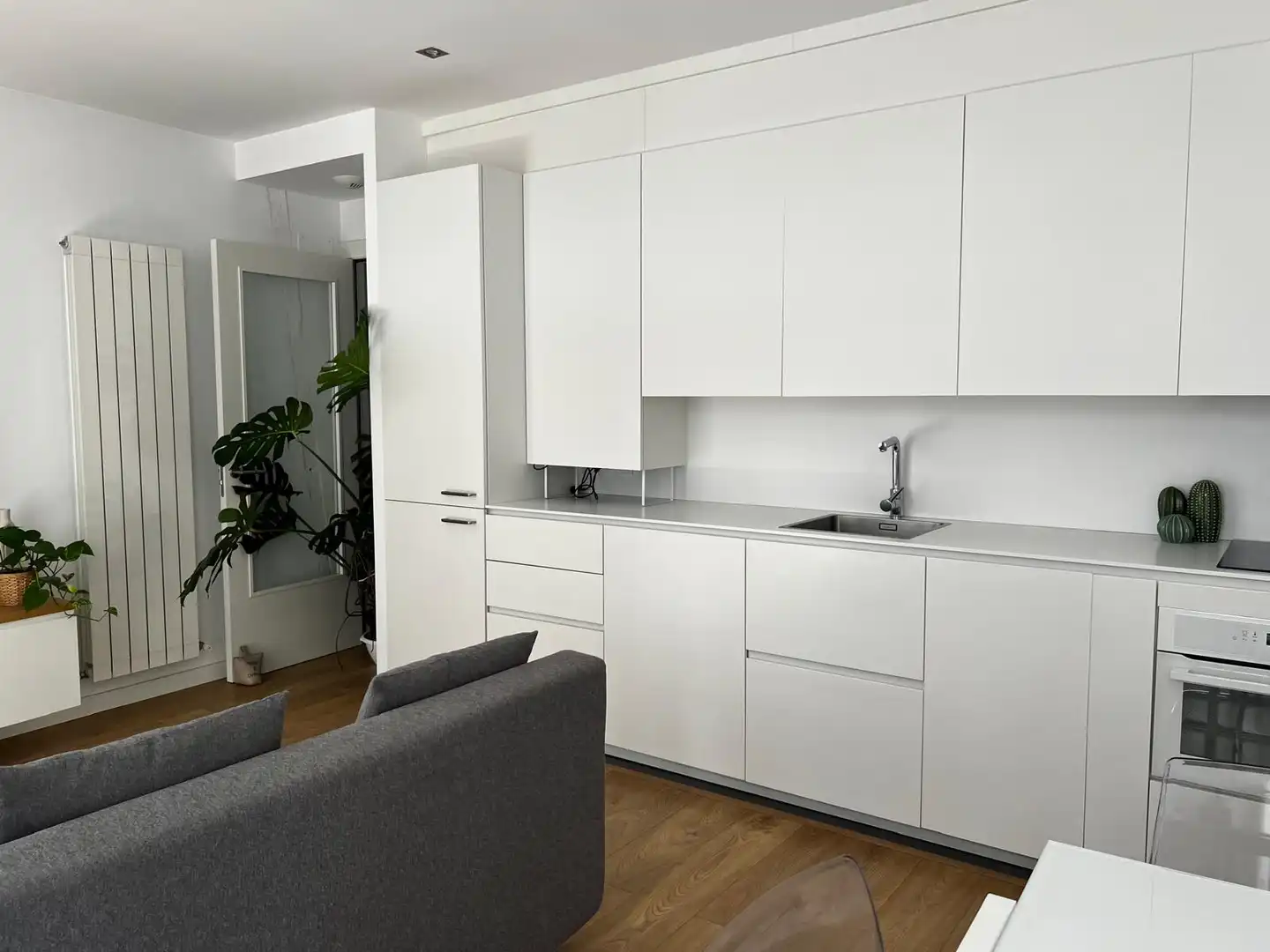 Cocina de Piso en venta en Vitoria - Gasteiz con Calefacción, Terraza y Trastero