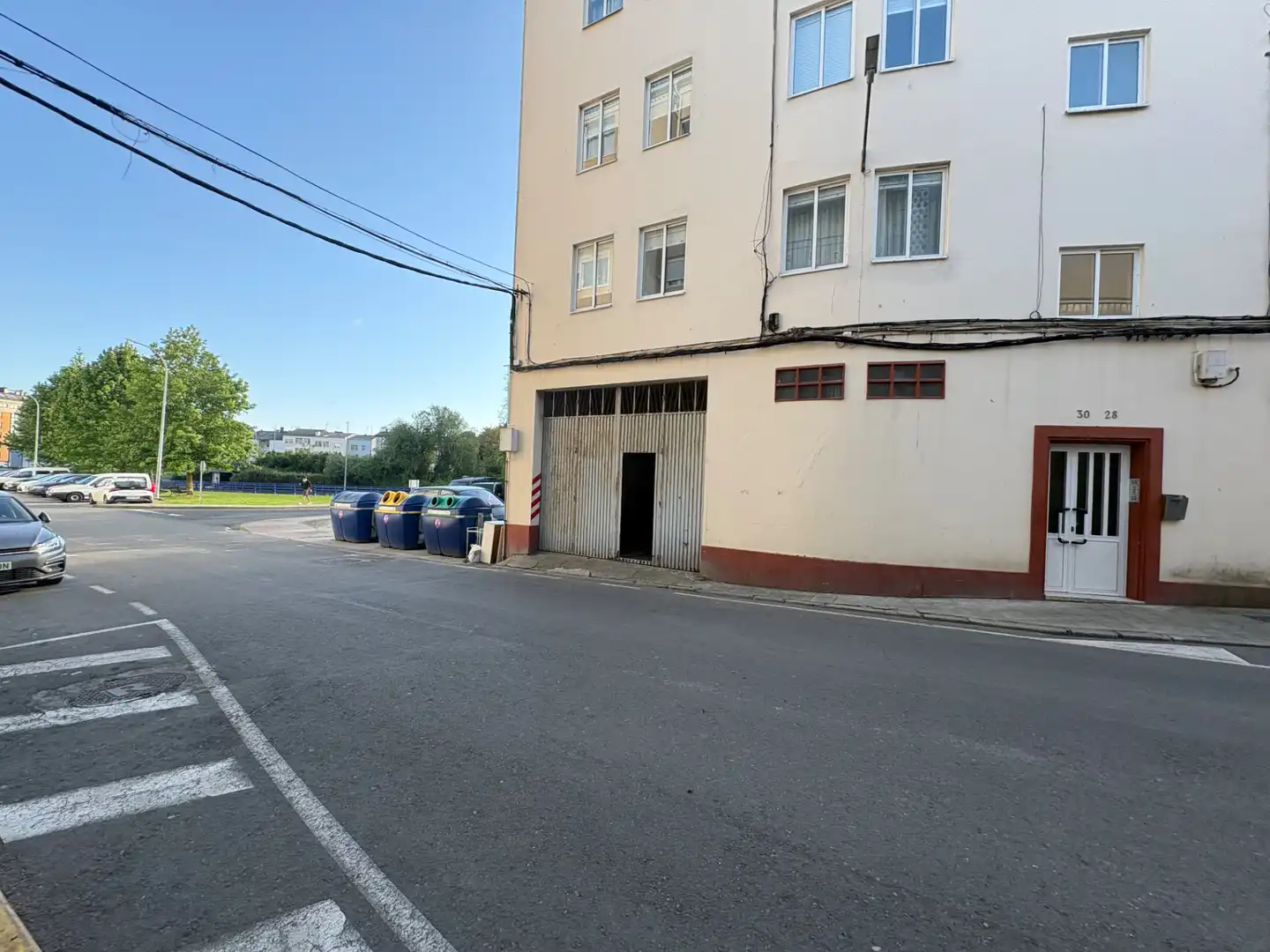 Locale commerciale in vendita a Rúa Obispo Argaya Goicoechea, imagen 5