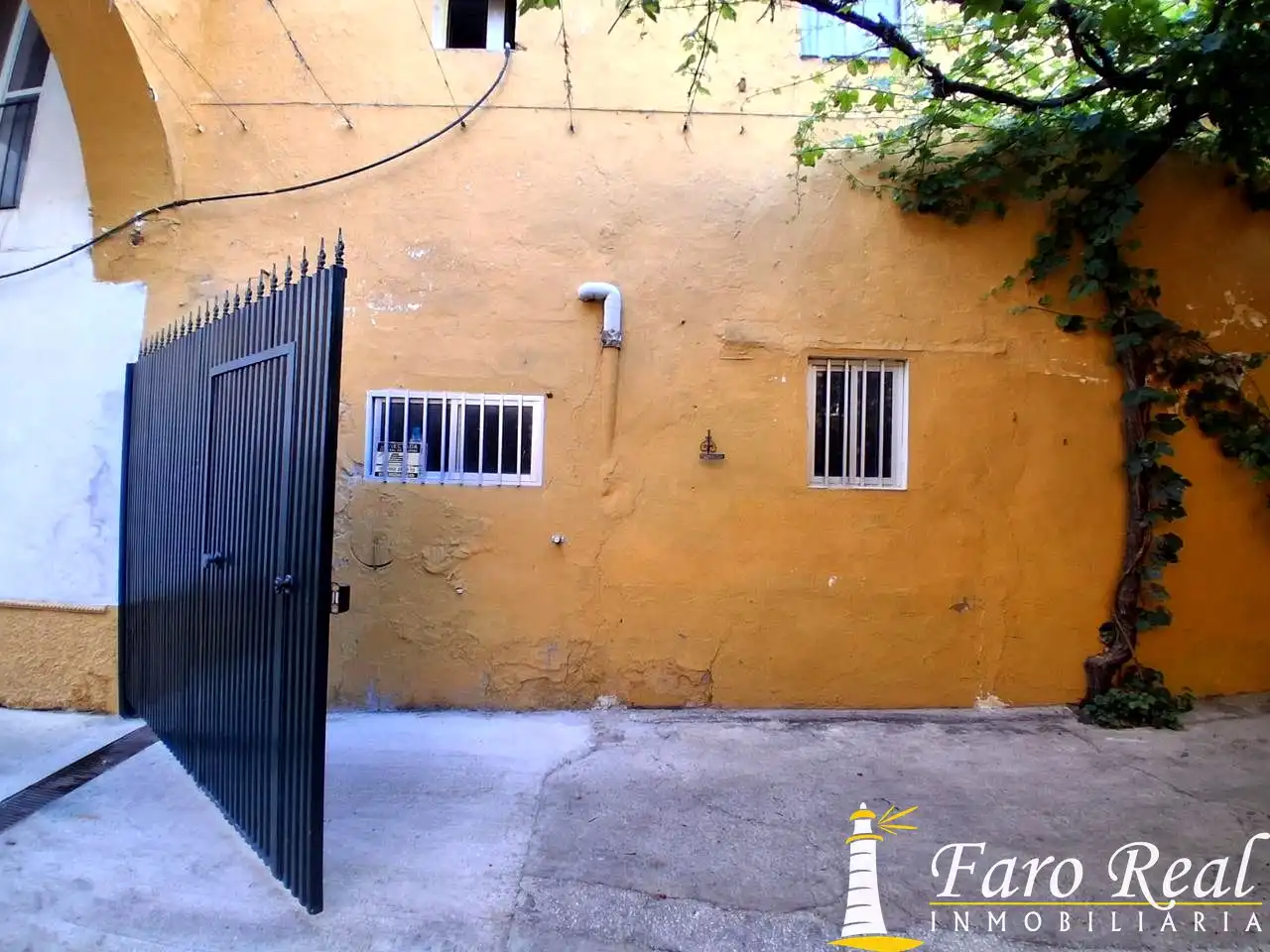 Vista exterior de Planta baja en venta en Sanlúcar de Barrameda