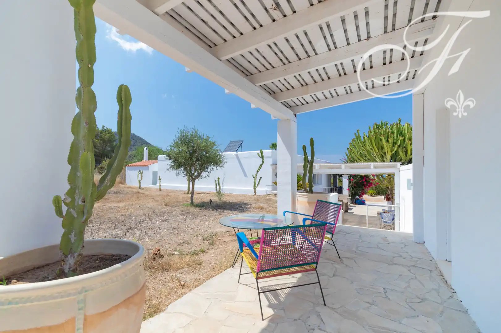 Casa amb piscina en venda a Sant Josep, imagen 28