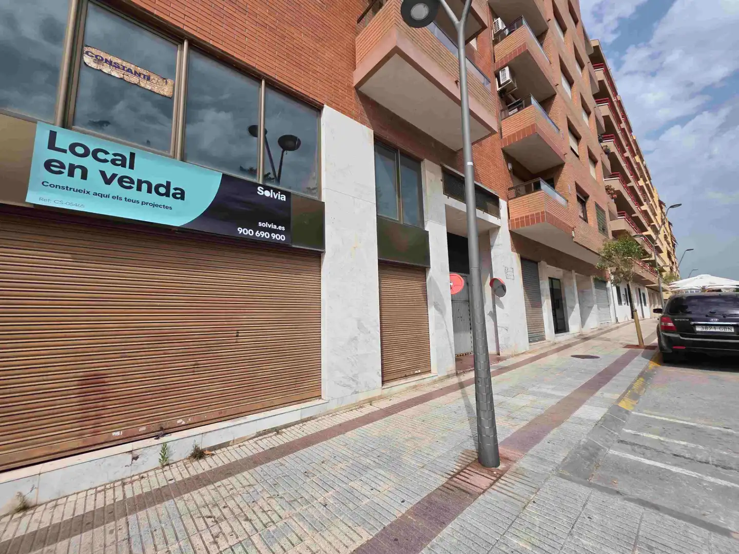 Local comercial en venta en Carrer de la Coma, imagen 2