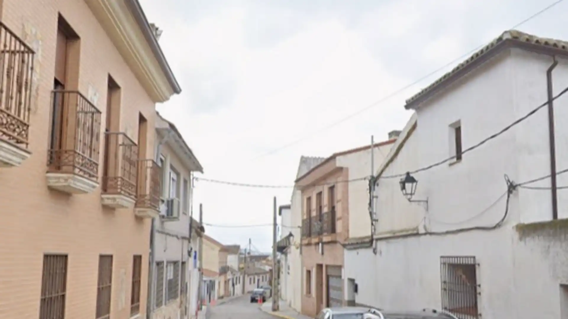 Vista exterior de Piso en venta en Torrejón de Velasco