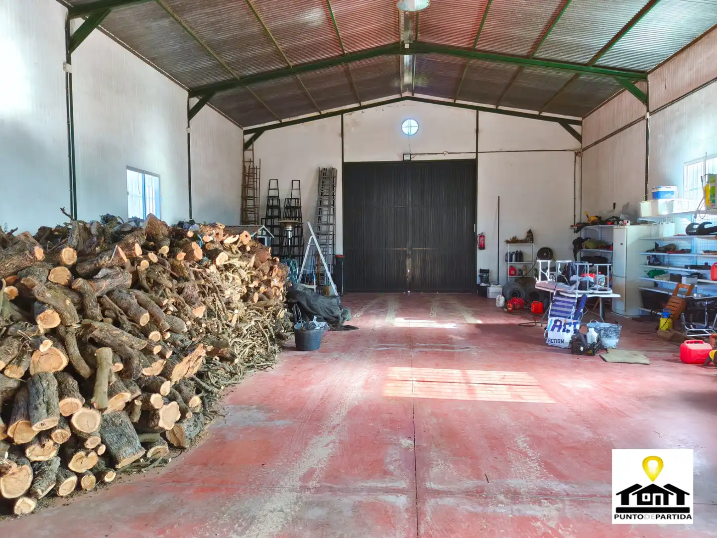 Finca rústica en venda en Hinojos amb Aire condicionat, Jardí privat i Terrassa