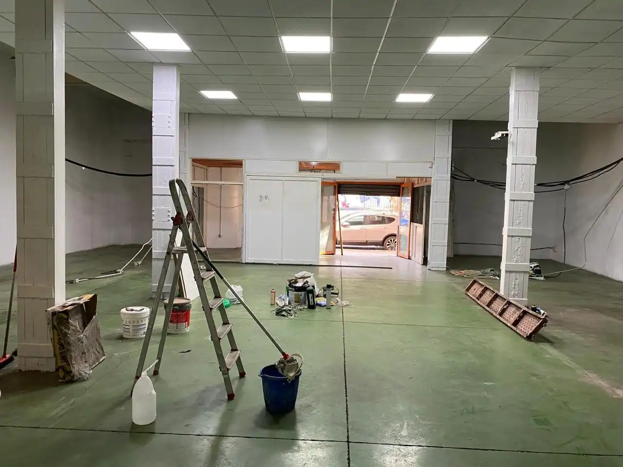 Local comercial en alquiler en El Real, imagen 4