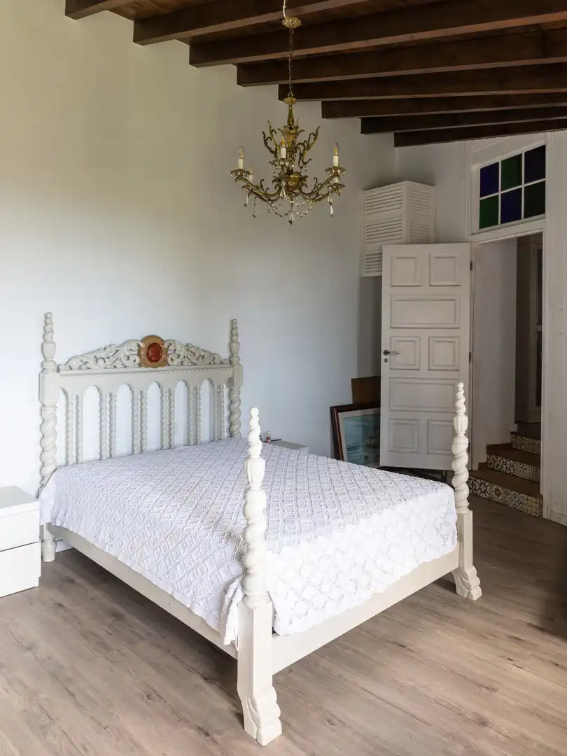 Habitación de Finca rústica en venta en Tegueste con Jardín privado, Terraza y Horno