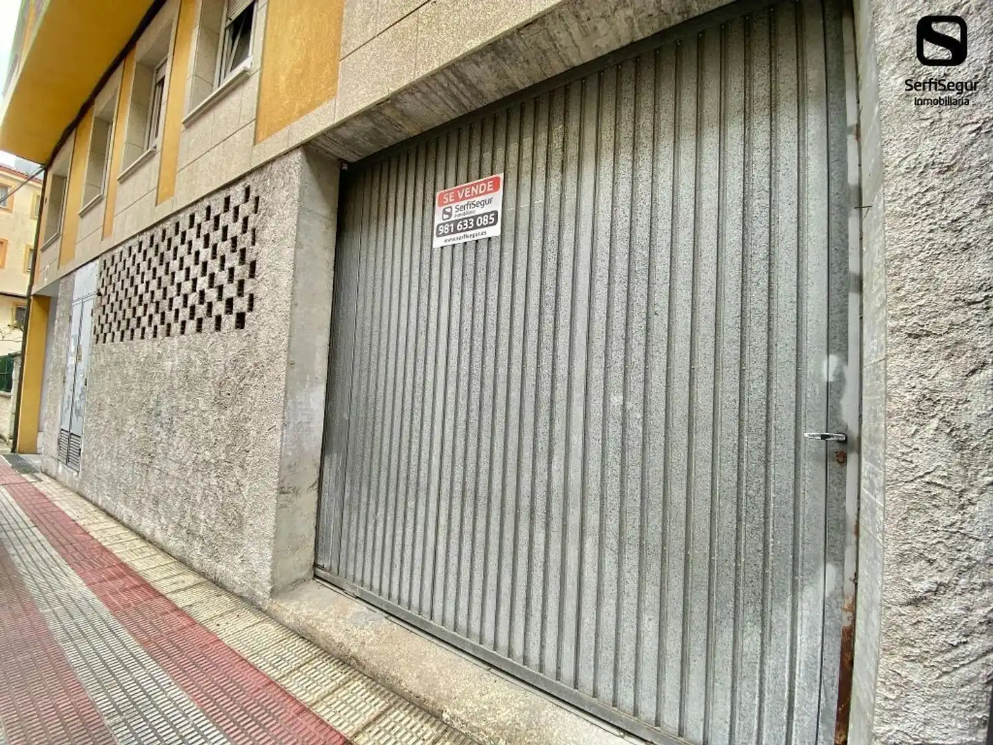 Local comercial en venda a Rúa Emilia Pardo Bazán, imagen 2