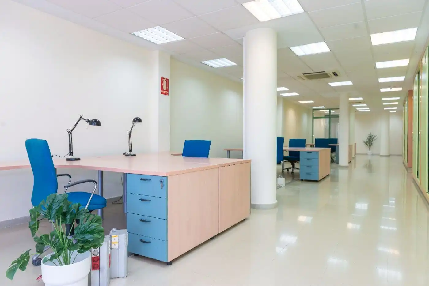 Office for rent in N/A, -1, Santa Coloma de Cervelló