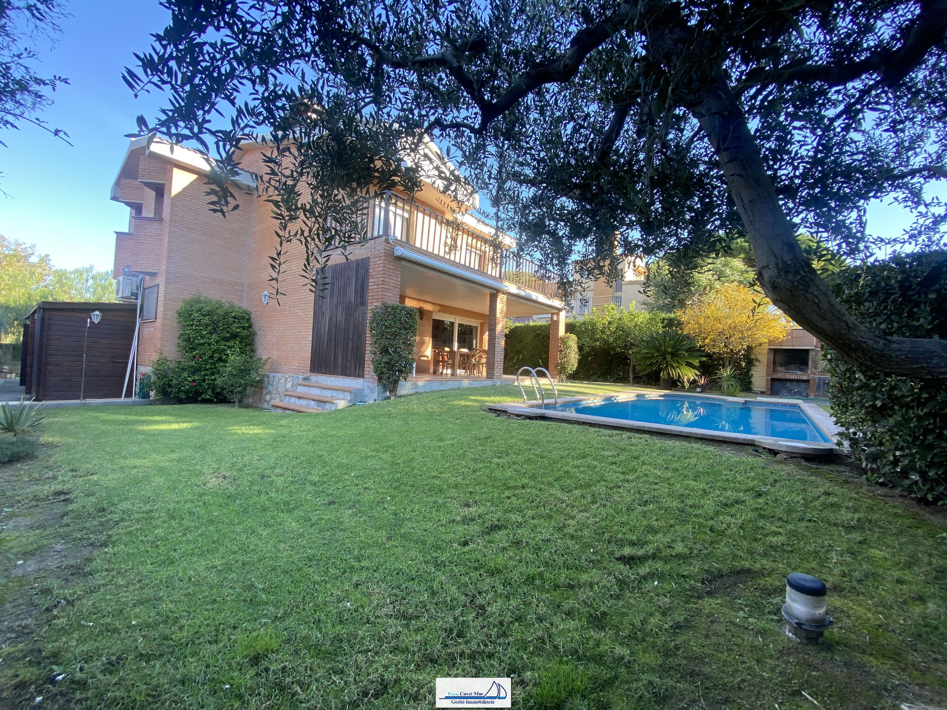 Garden of House or chalet for sale in Cambrils  with Air Conditioner, Heating and Private garden