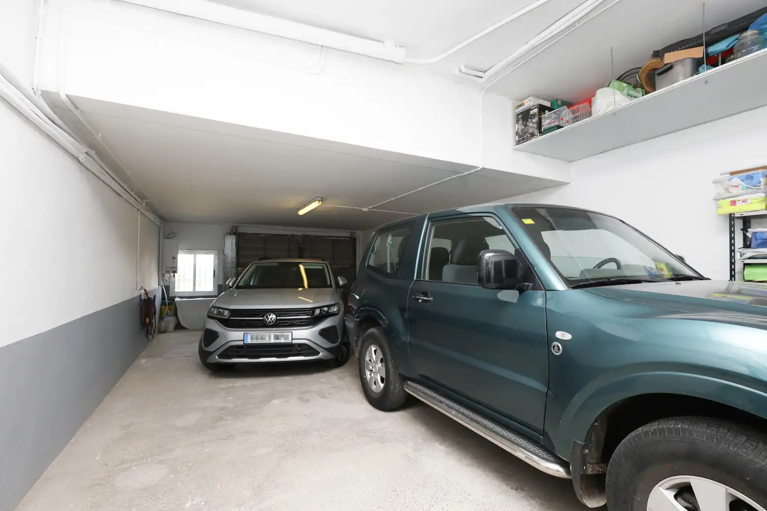 Parking de Casa o chalet en venta en Sant Andreu de la Barca con Calefacción, Jardín privado y Terraza