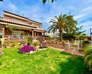 Garden of House or chalet for sale in Cambrils  with Air Conditioner, Private garden and Terrace