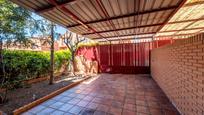 Terrassa de Casa o xalet en venda en Móstoles amb Calefacció, Jardí privat i Terrassa