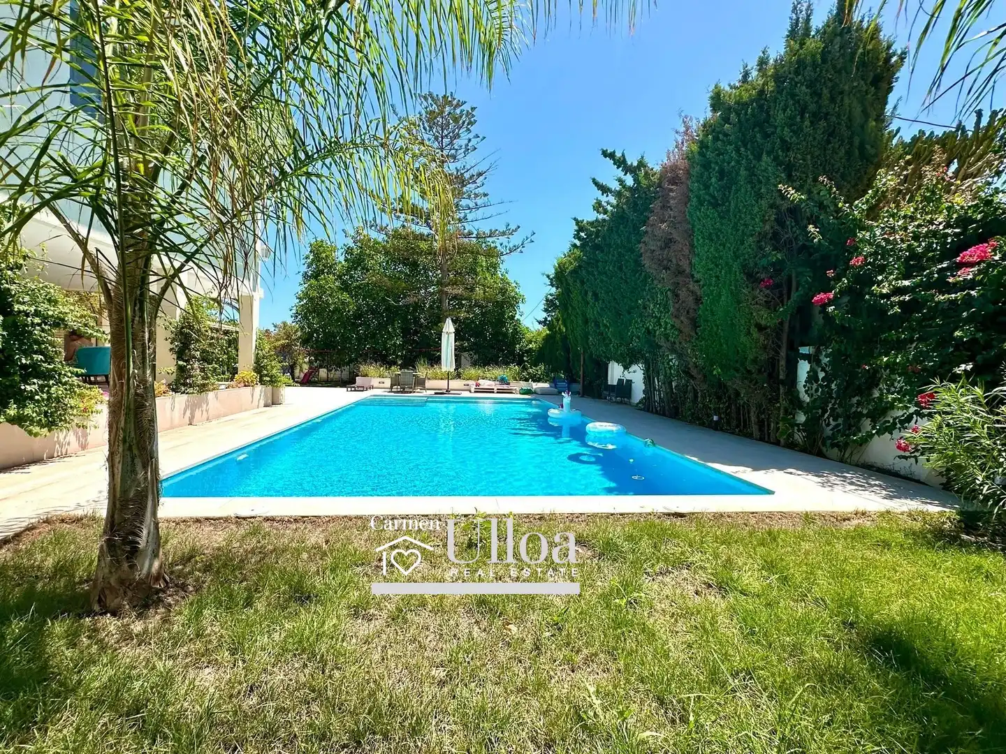 Villa mit Pool zum Verkauf in La Font - Mezquitas, imagen 2