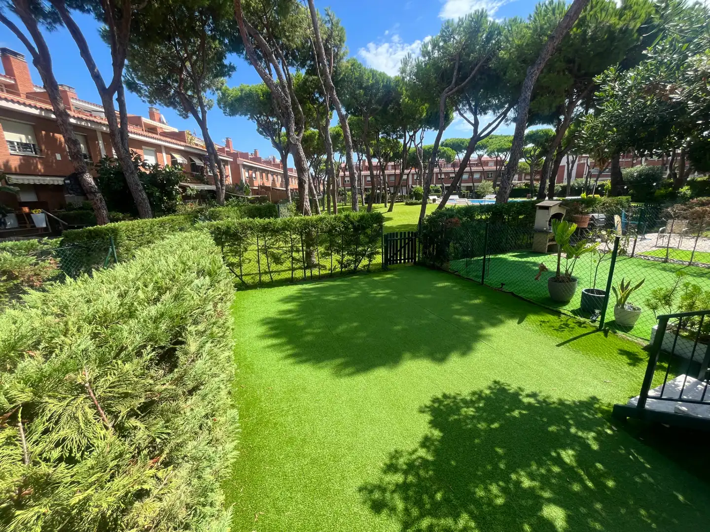 Einfamilien-Reihenhaus zur Miete in Carrer de l'Ametlla, Gavà Mar