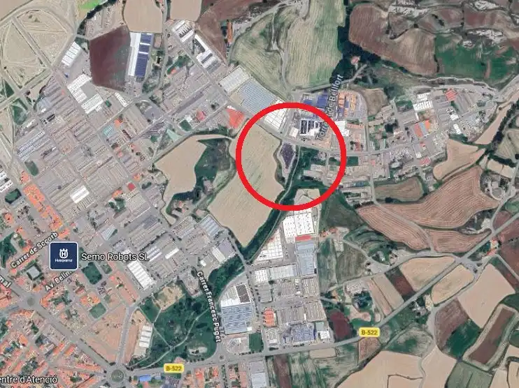 Nau industrial en venda a Carrer Font de Tarrés 52, imagen 17