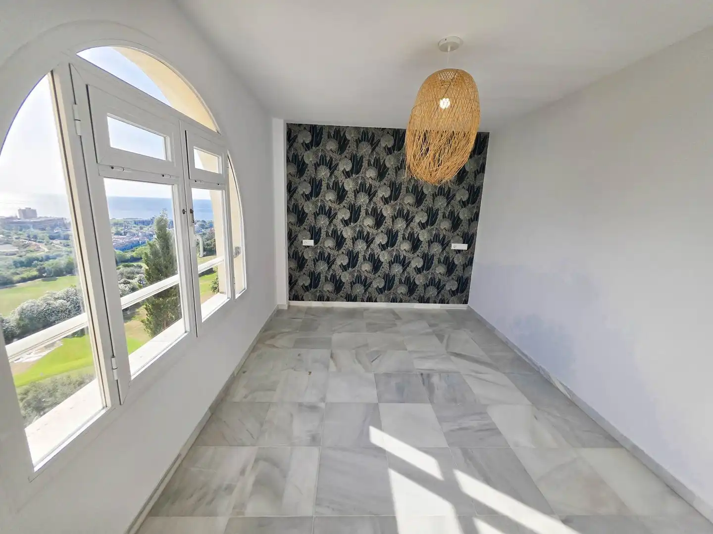 Bedroom of Attic for sale in Manilva  with Air Conditioner, Terrace and Furnished