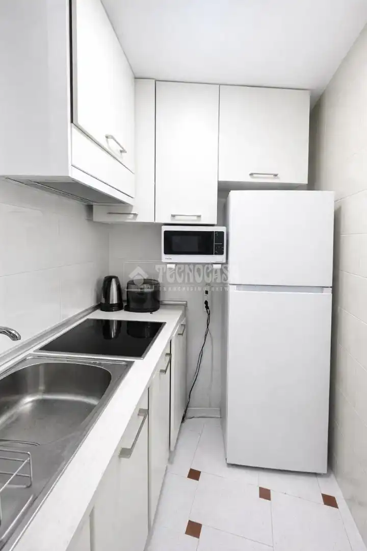 Cocina de Piso en venta en Madrid