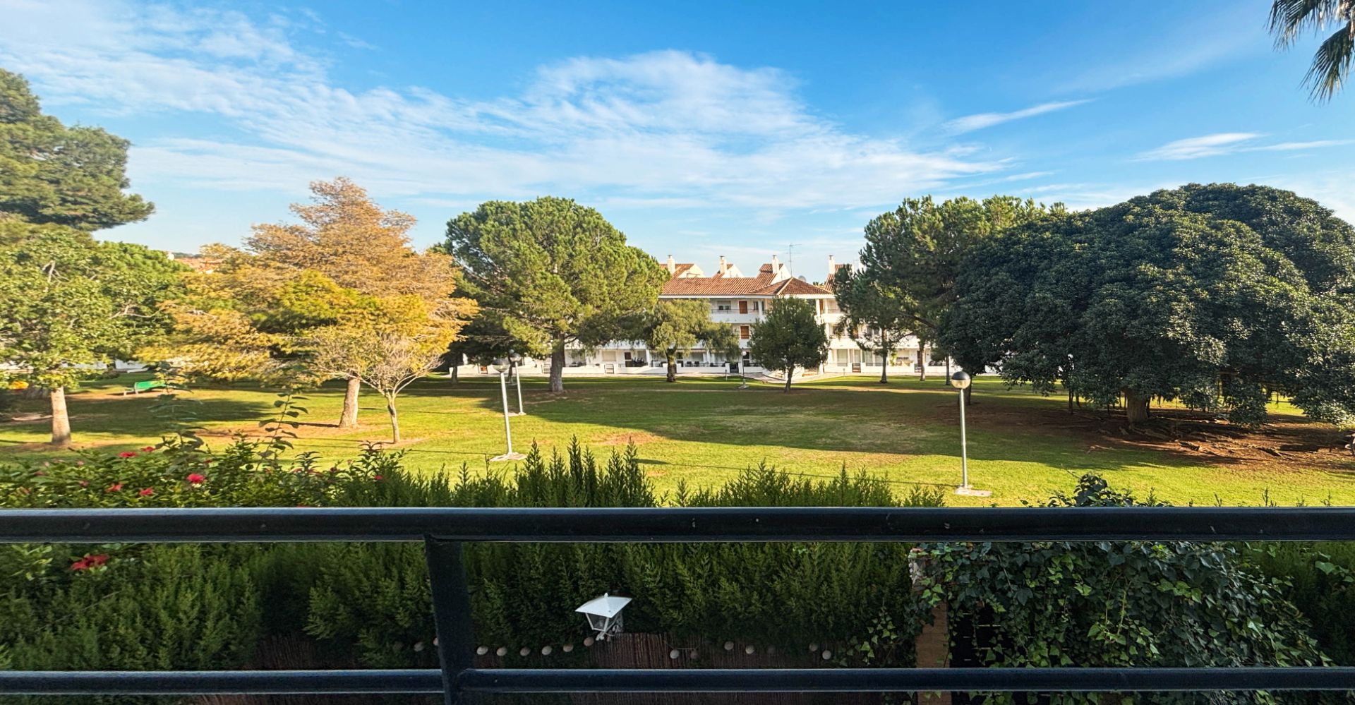 Garden of Flat to rent in Puçol  with Air Conditioner, Heating and Parquet flooring