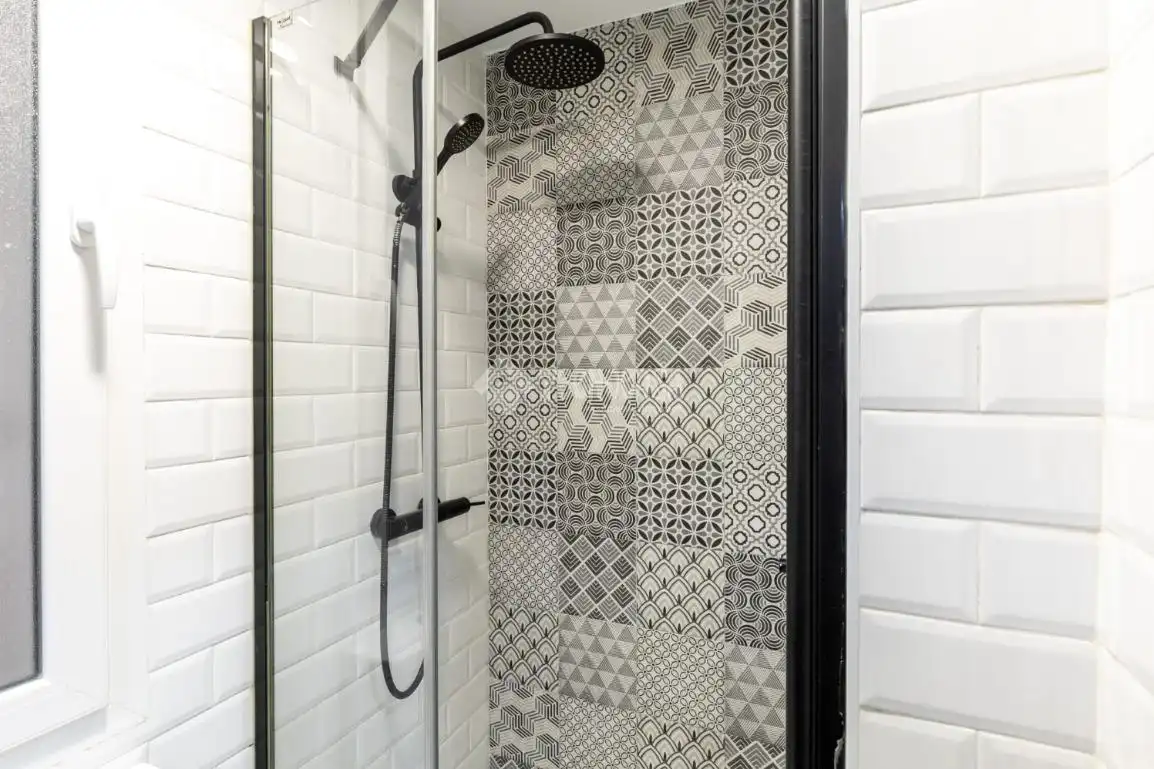 Baño de Piso en venta en Madrid con Calefacción