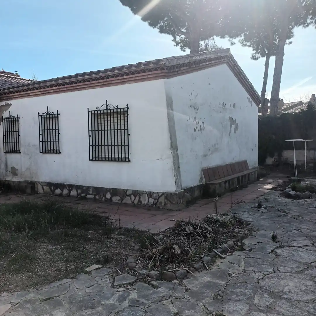 Außenansicht von Haus oder Chalet zum Verkauf in Cambrils mit Privatgarten und Terrasse