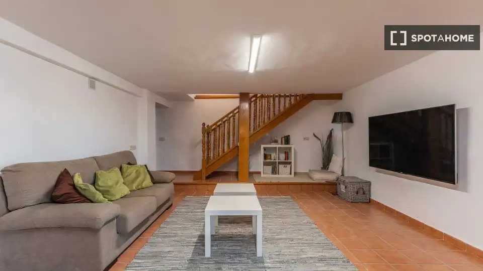 Wohnung mit Terrasse zur Miete in Castellnou - Can Mir - Can Solà, imagen 14