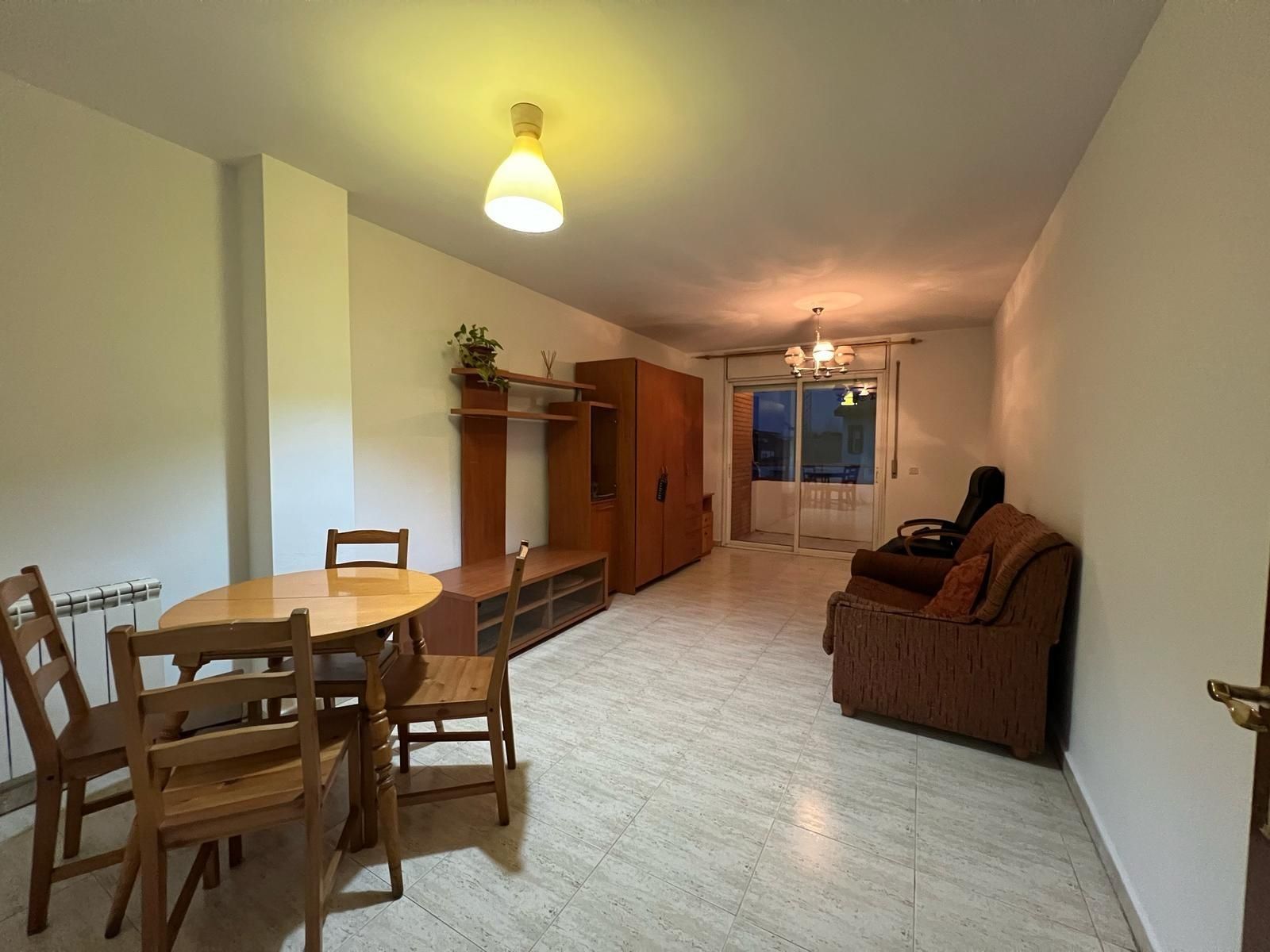 Living room of Flat for sale in Villanueva de la Cañada  with Private garden and Terrace