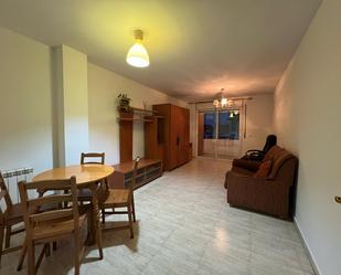 Living room of Flat for sale in Villanueva de la Cañada  with Private garden and Terrace