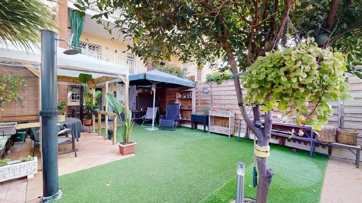 Terrace of Houses for sale in Barberà del Vallès  with Heating, Private garden and Terrace