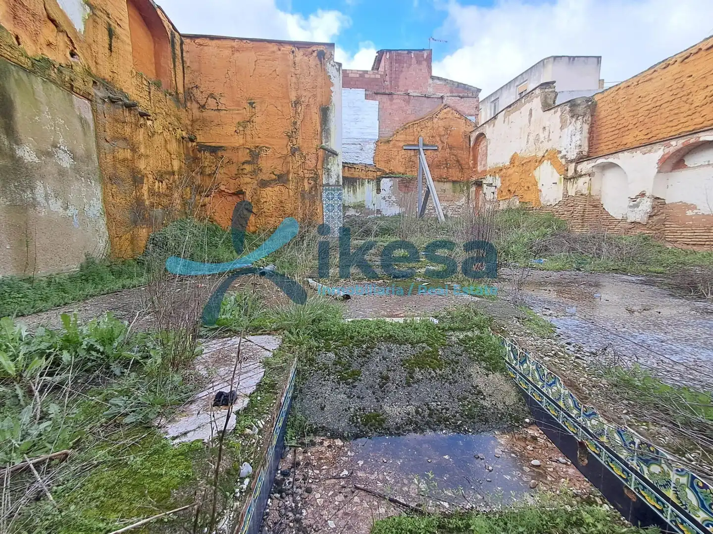 Terreny residencial en venda a Poeta Juan Ramon Jimenez, imagen 4
