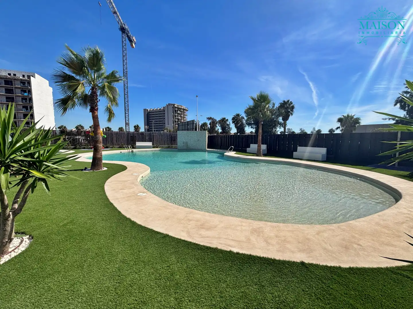Appartement avec piscine à louer à Avinguda de la Generalitat, imagen 23