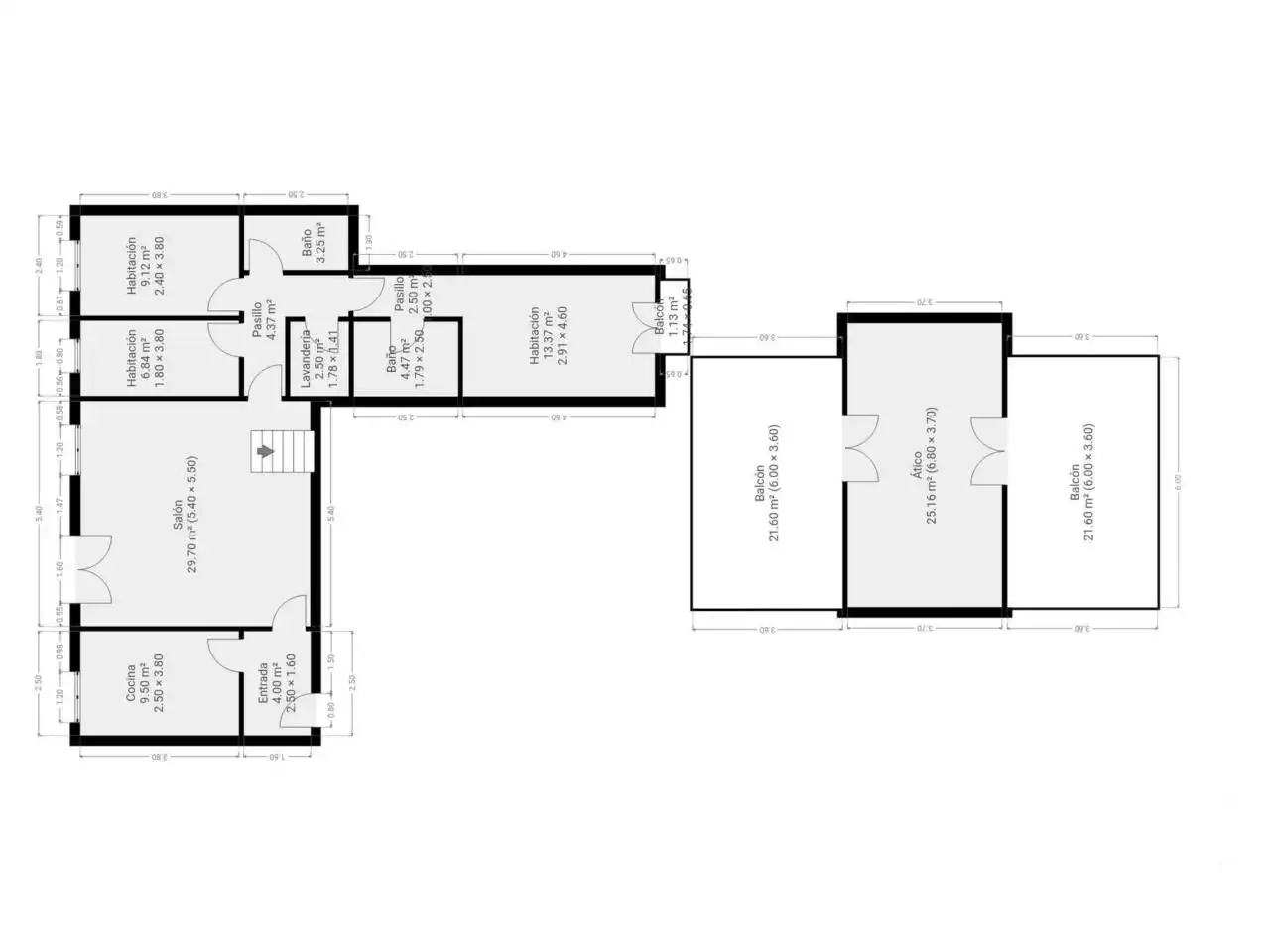 Piso en venta en Calle Sant Eduald, Begues