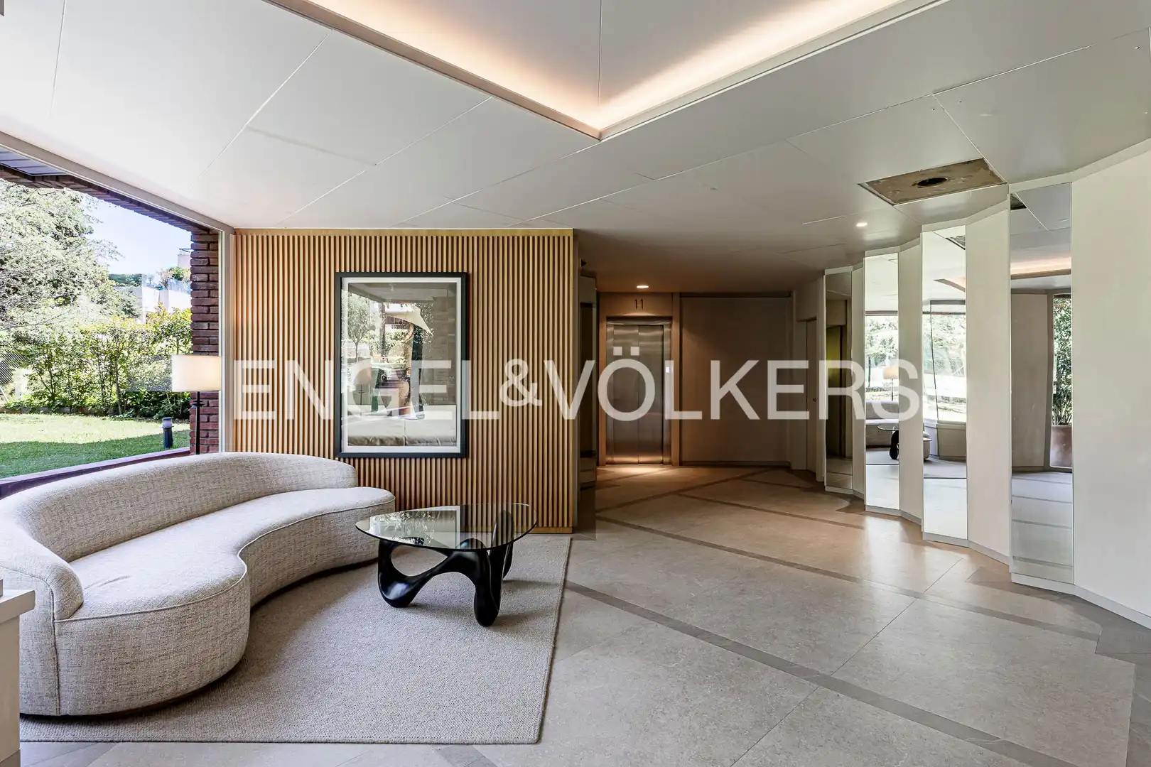 Duplex con giardino in vendita a Les Corts, imagen 92