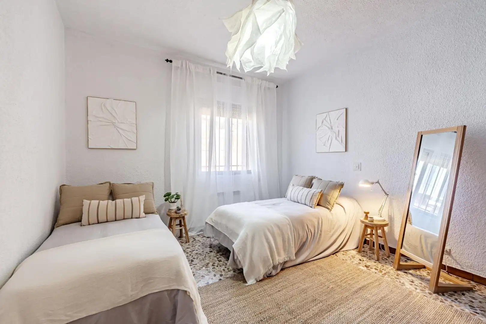 Habitación de Casa o chalet en venta en Mesegar de Tajo con Piscina y Amueblado