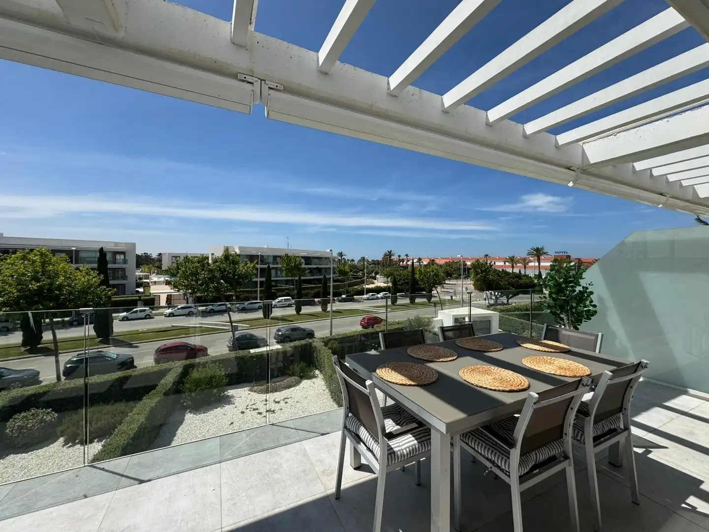Terrassa de Apartament en venda en Chipiona amb Terrassa, Traster i Moblat