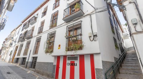 Foto 2 de Piso en venta en de Rodrigo del Campo, San Matías - Realejo, Granada Capital