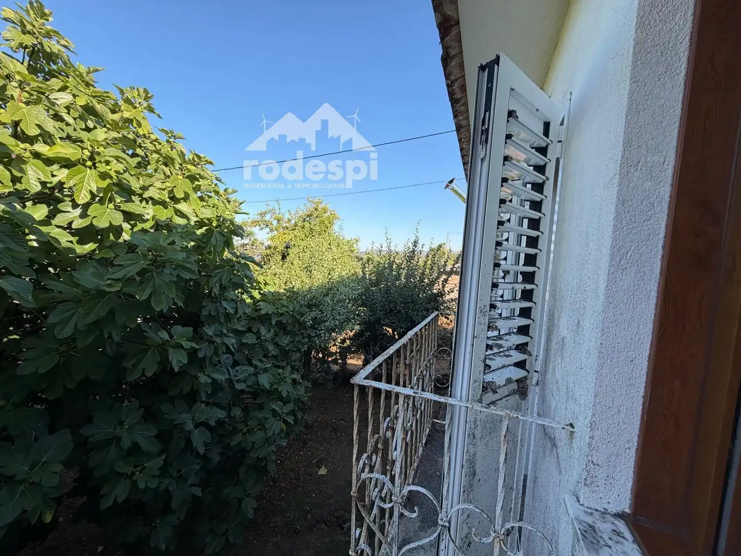 Vista exterior de Casa o chalet en venta en Covelo con Calefacción, Terraza y Piscina