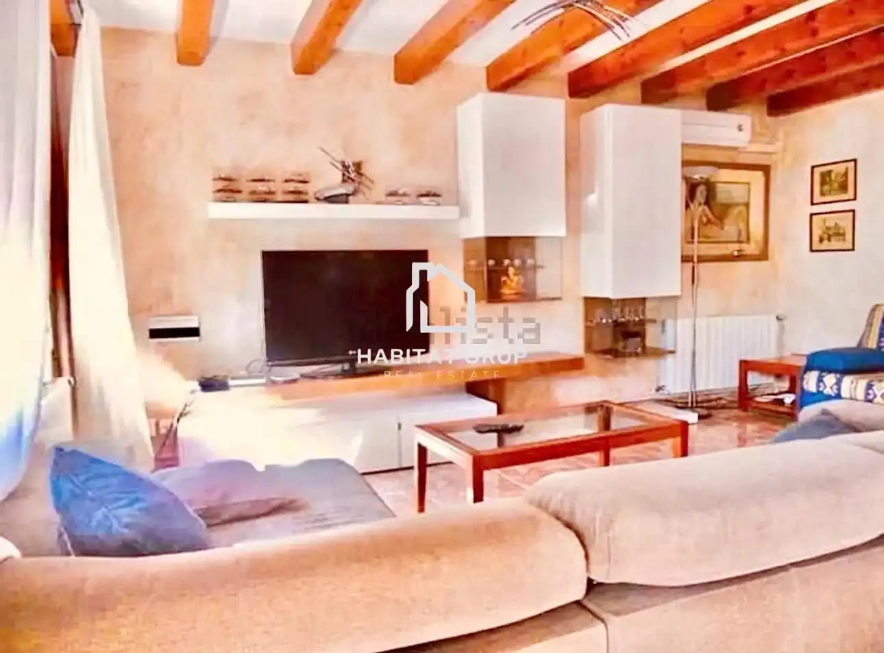 Casa a schiera con piscina in vendita a Ardiaca - La Llosa, imagen 11