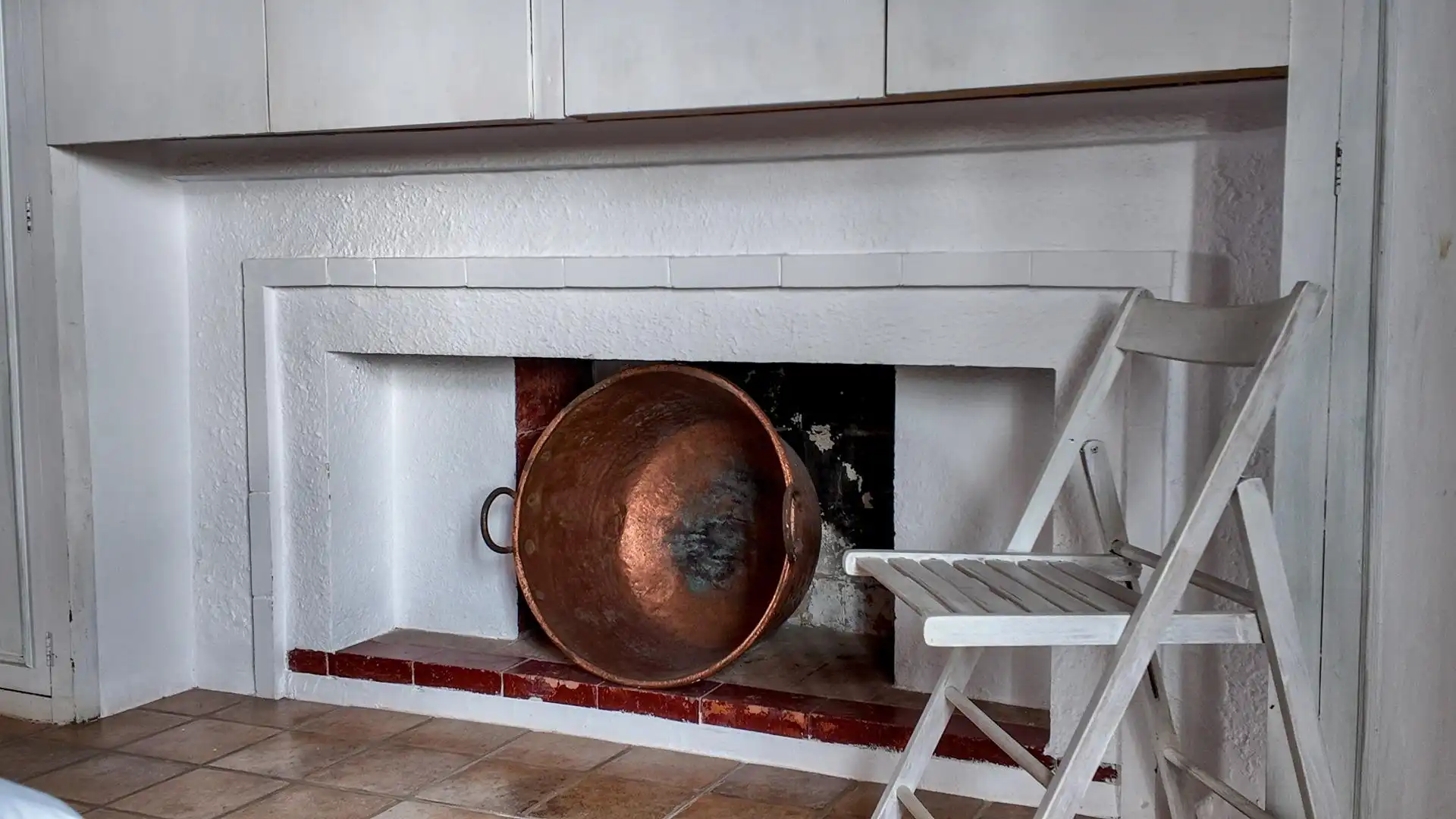 Cocina de Casa o chalet en venta en Vacarisses con Calefacción, Terraza y Amueblado